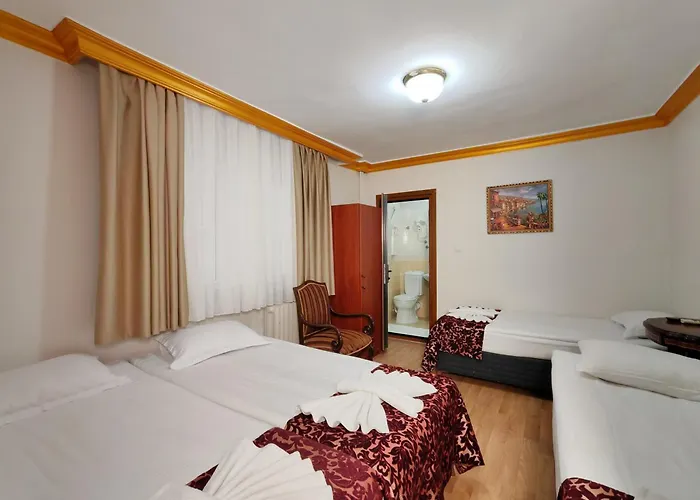 Sirkeci Emek Hotel