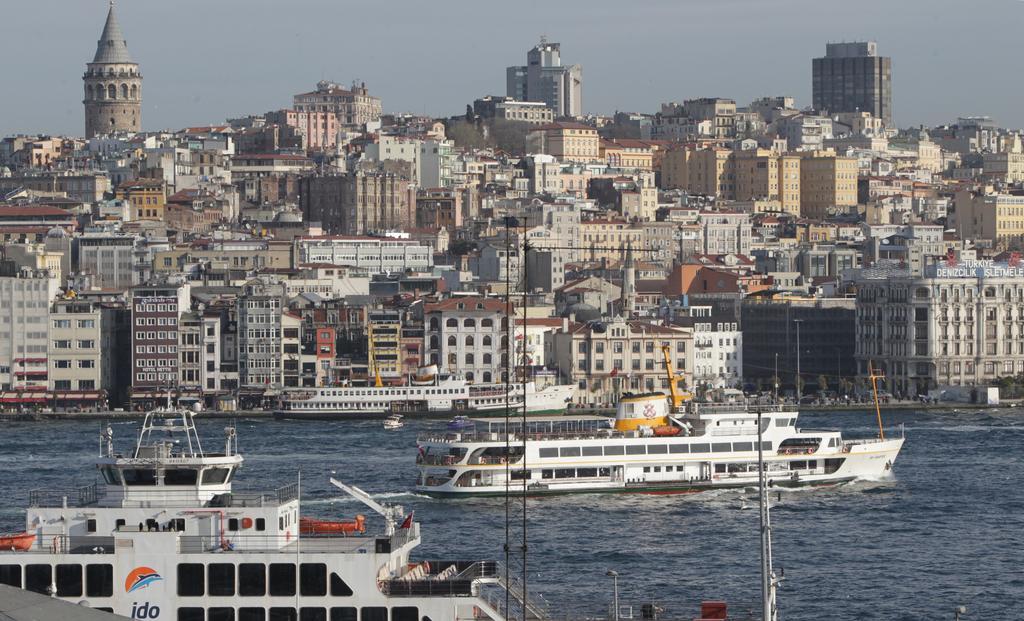 Отель Sirkeci Emek Стамбул