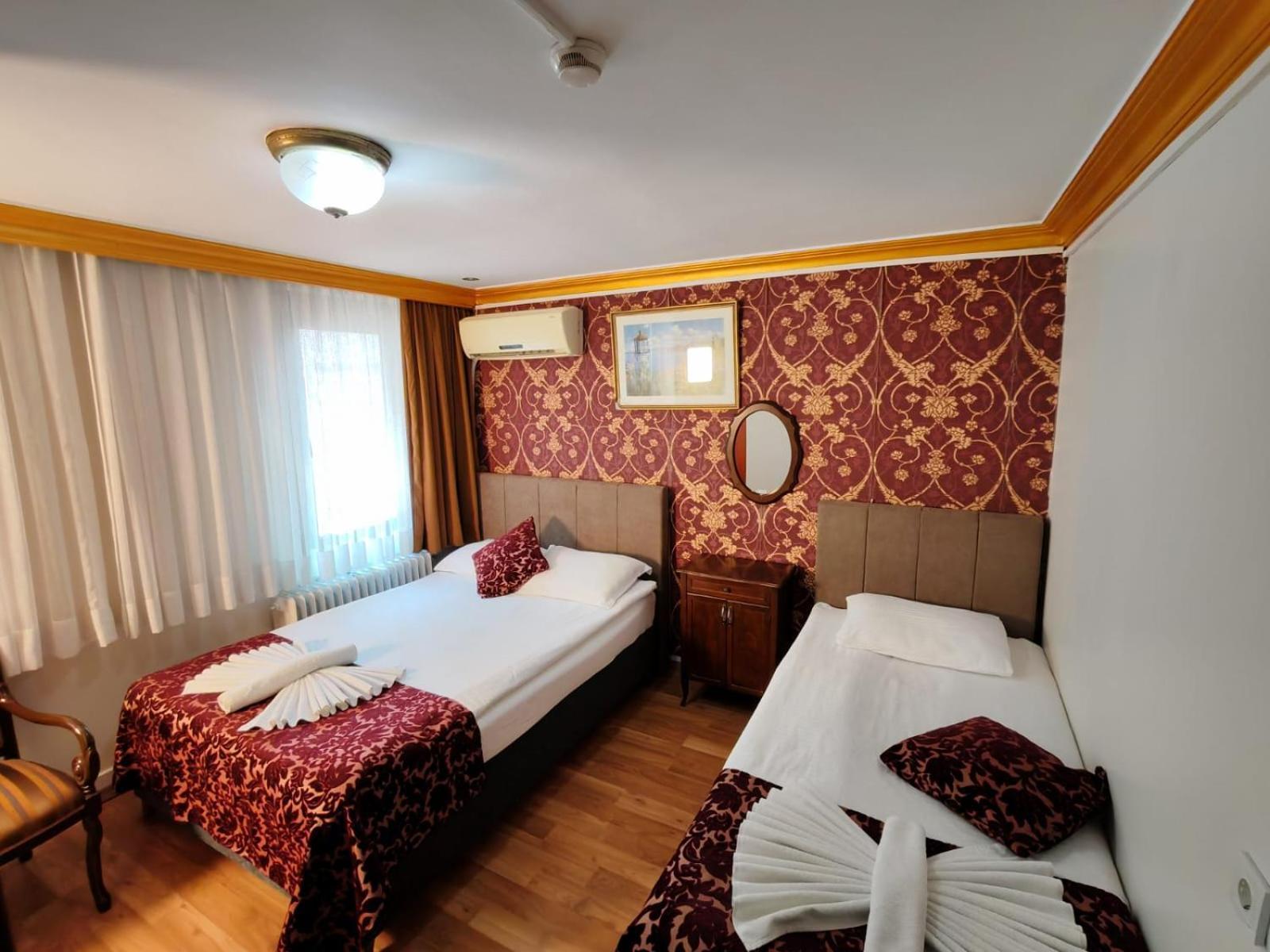 Готель Sirkeci Emek Стамбул