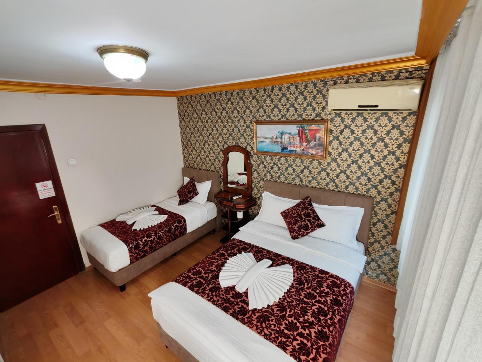 Sirkeci Emek Готель Стамбул
