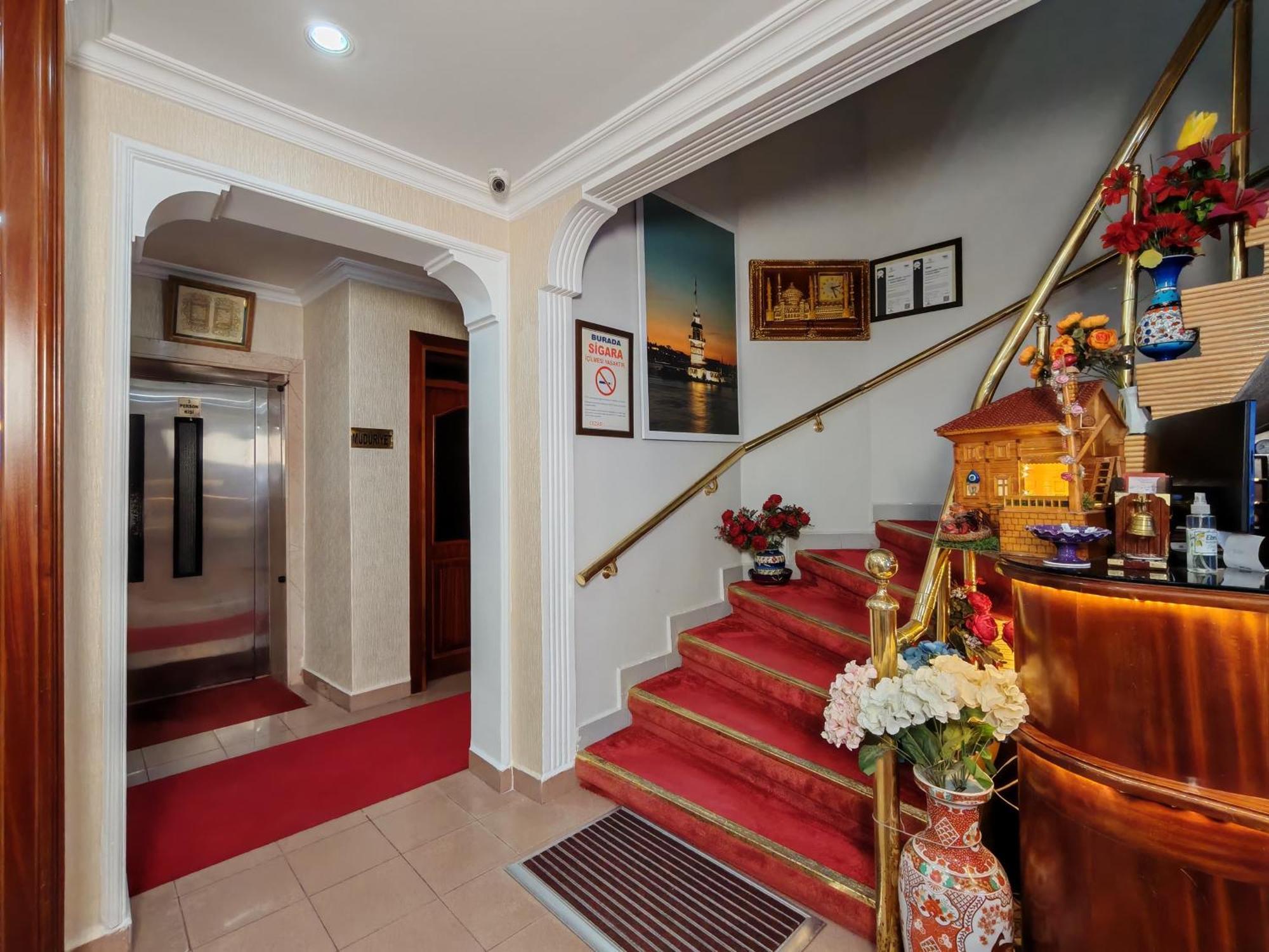 Hotel Sirkeci Emek
