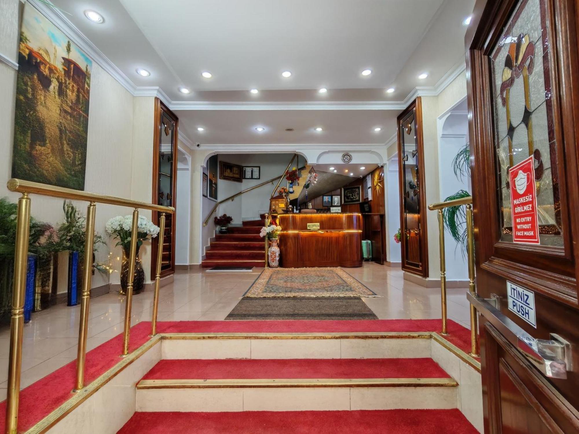 Sirkeci Emek Istanboel