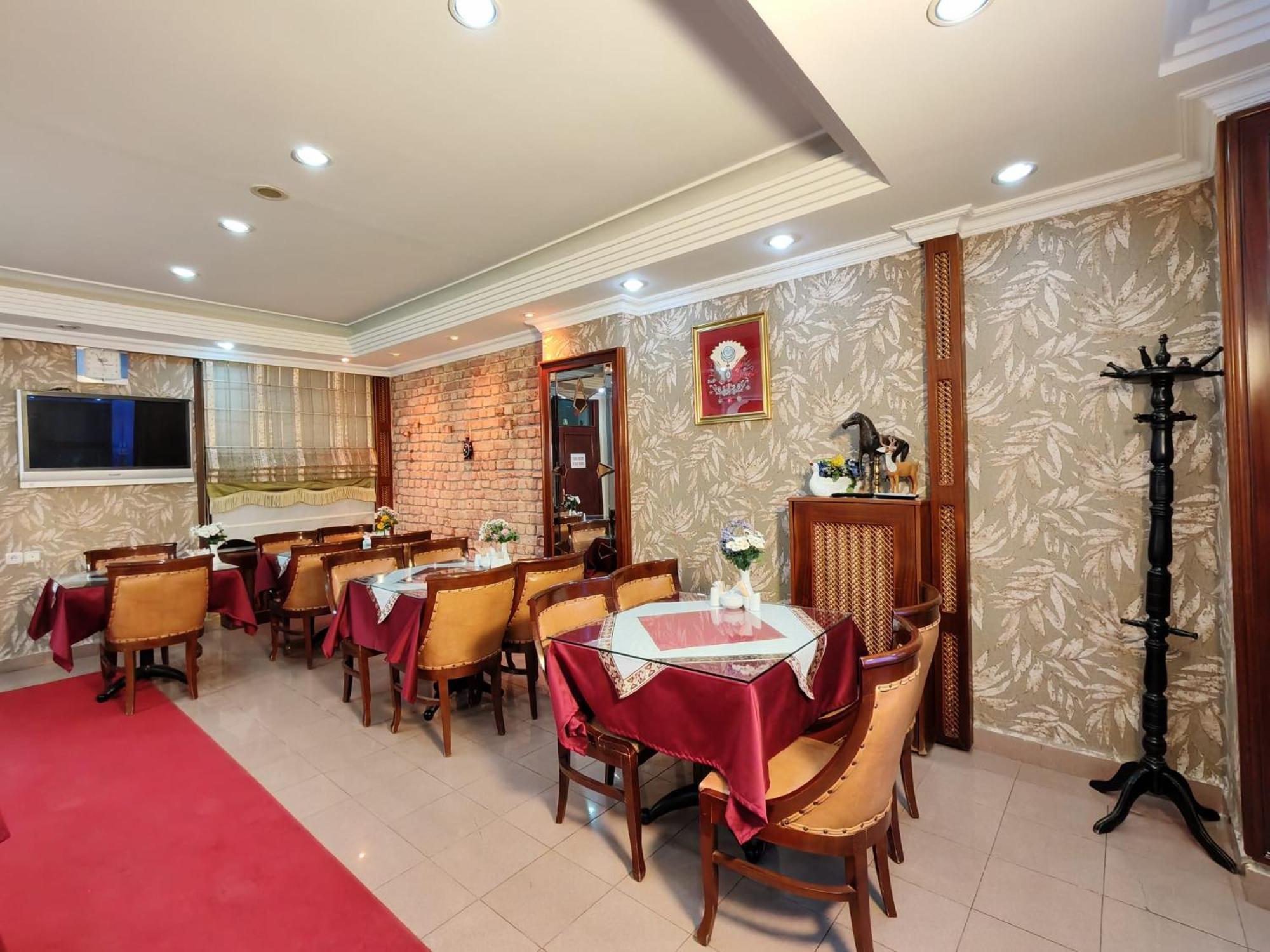 Sirkeci Emek Hotel Istanboel