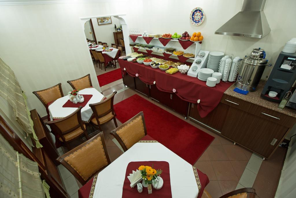 Отель Sirkeci Emek Стамбул