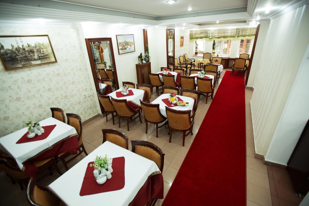Sirkeci Emek Hotel Istanboel