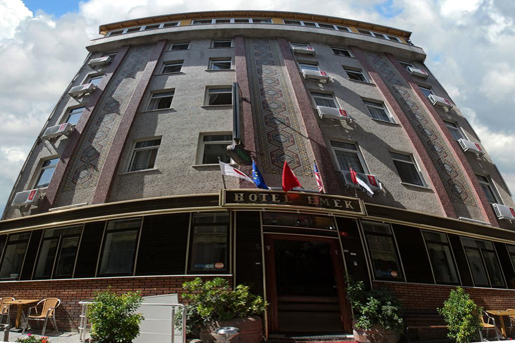 Готель Sirkeci Emek Стамбул