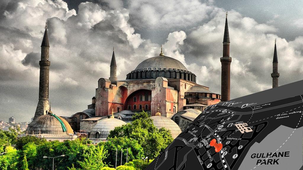 Sirkeci Emek Готель 2*