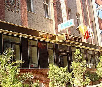Sirkeci Emek מלון